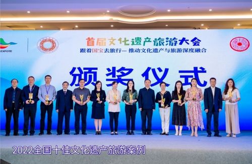 博物知旅活动季项目荣膺2022全国十佳文化遗产案例，引领旅行社服务创新